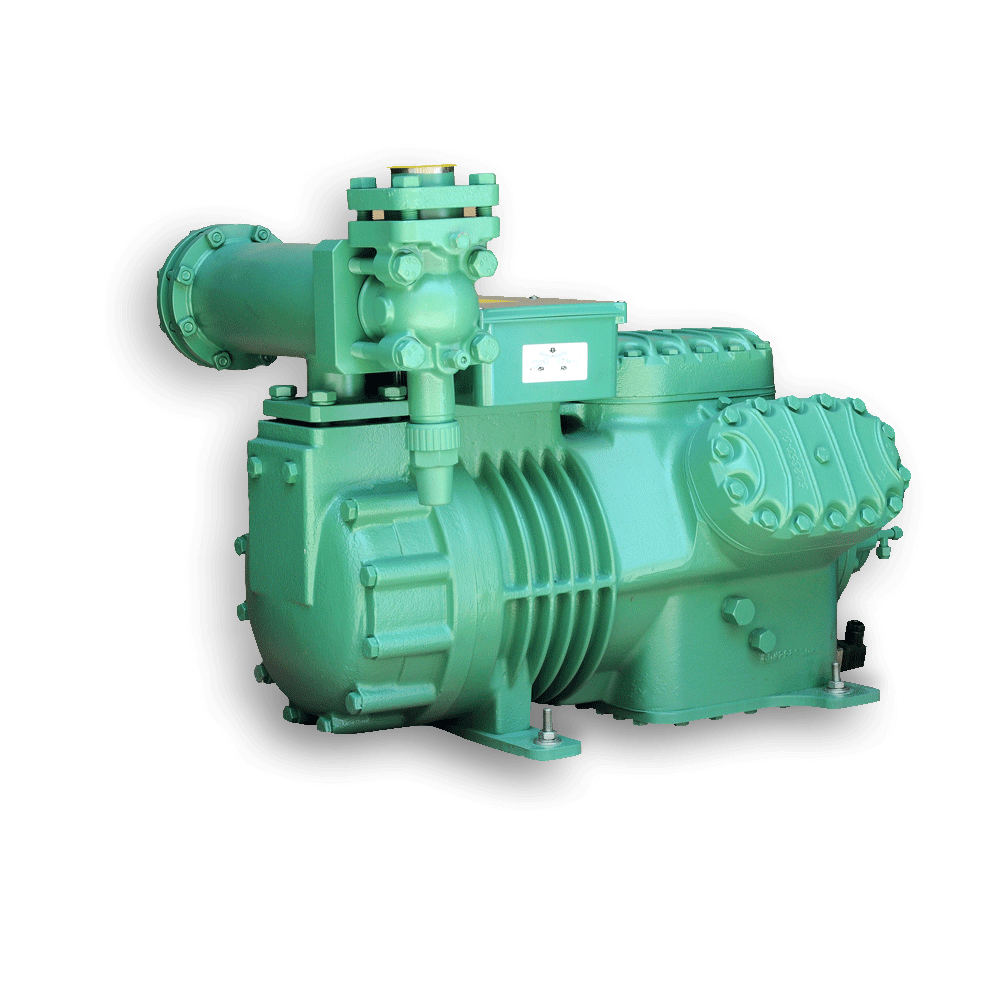 REFRIGERATION COMPRESSORS